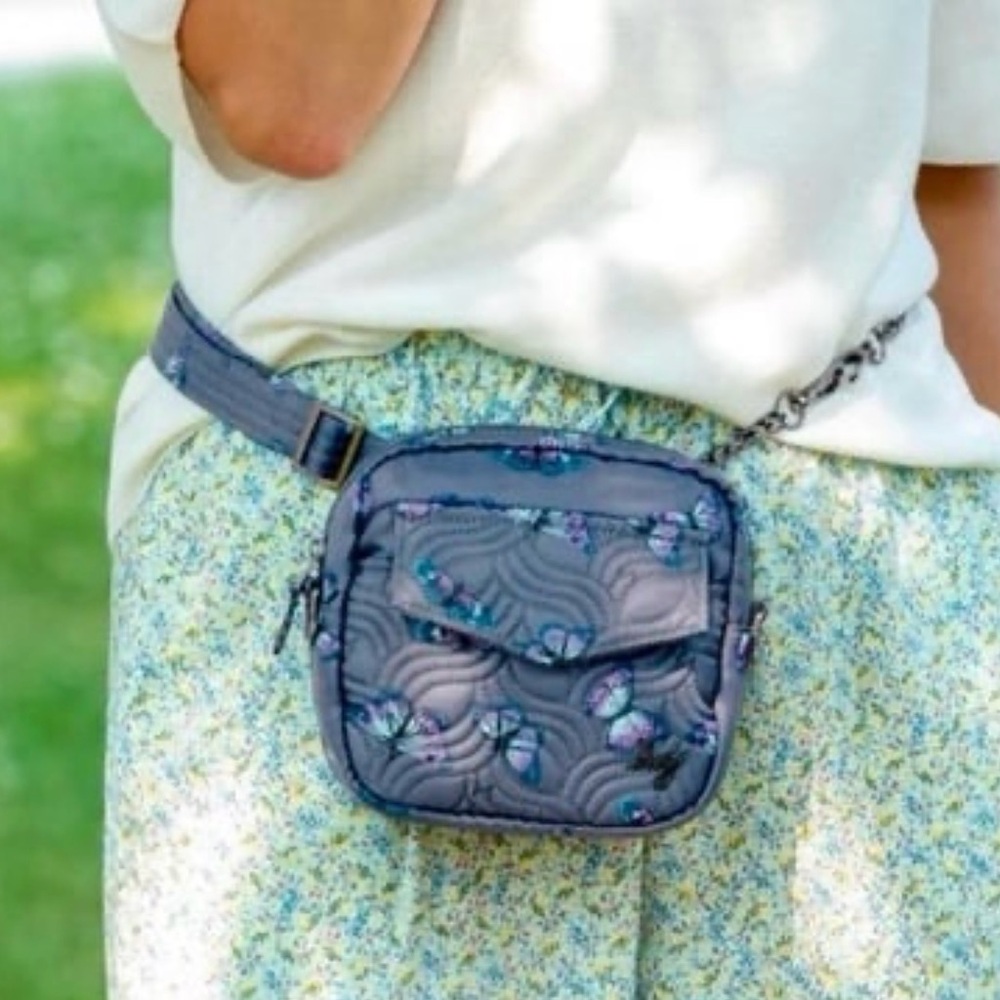 lug Swing Convertible Crossbody